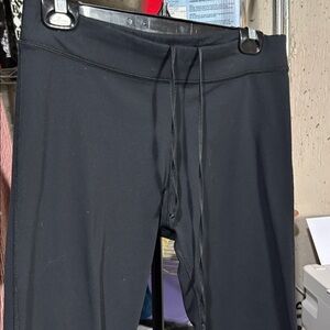 Lululemon Cropped Wide Leg Size 10